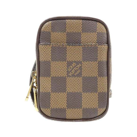 Louis Vuitton Handbags - LOUIS VUITTON Brown Damier Pouch